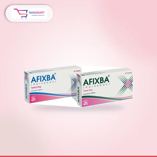Afixba 5mg Tablet