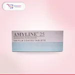 Amyline 25mg Tablet