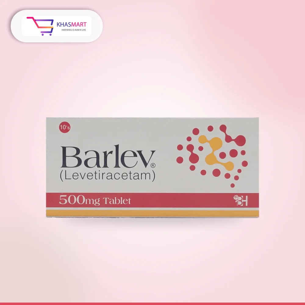 Barlev 500mg Tablet