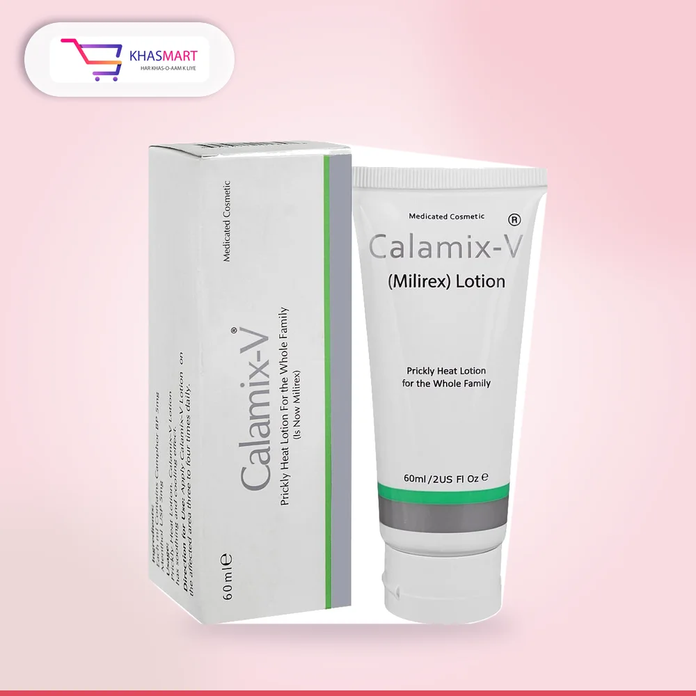 Calamix Lotion -V 60Ml