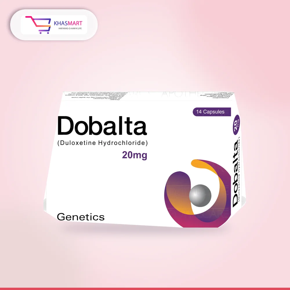 Dobalta 20mg Capsule Dobalta 20mg Capsule