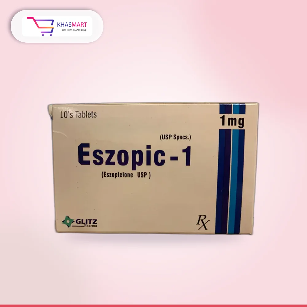 Eszopic 1mg Tablet