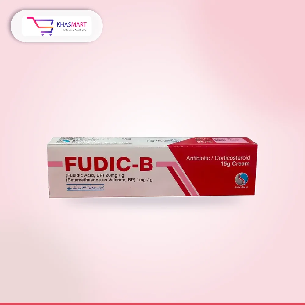 Fudic-B Cream