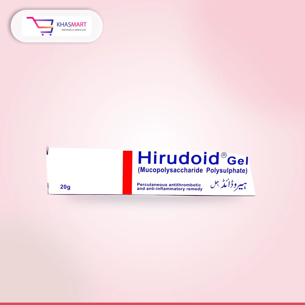 Hirudoid Cream 20Gm
