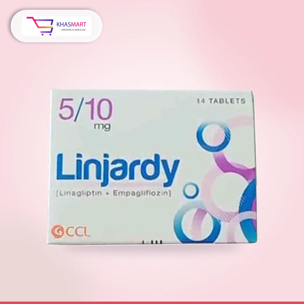 Linjardy 5/10mg Tablet