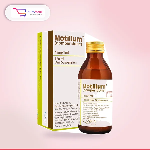 Motilum Syrup 120ml