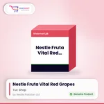 Nestle Fruta Vital Red Grapes