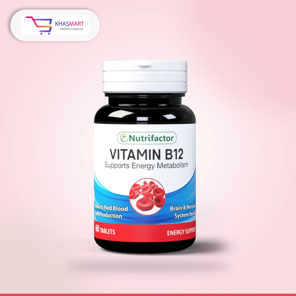 NUTRIFACTOR BZOLVE VITAMIN B12