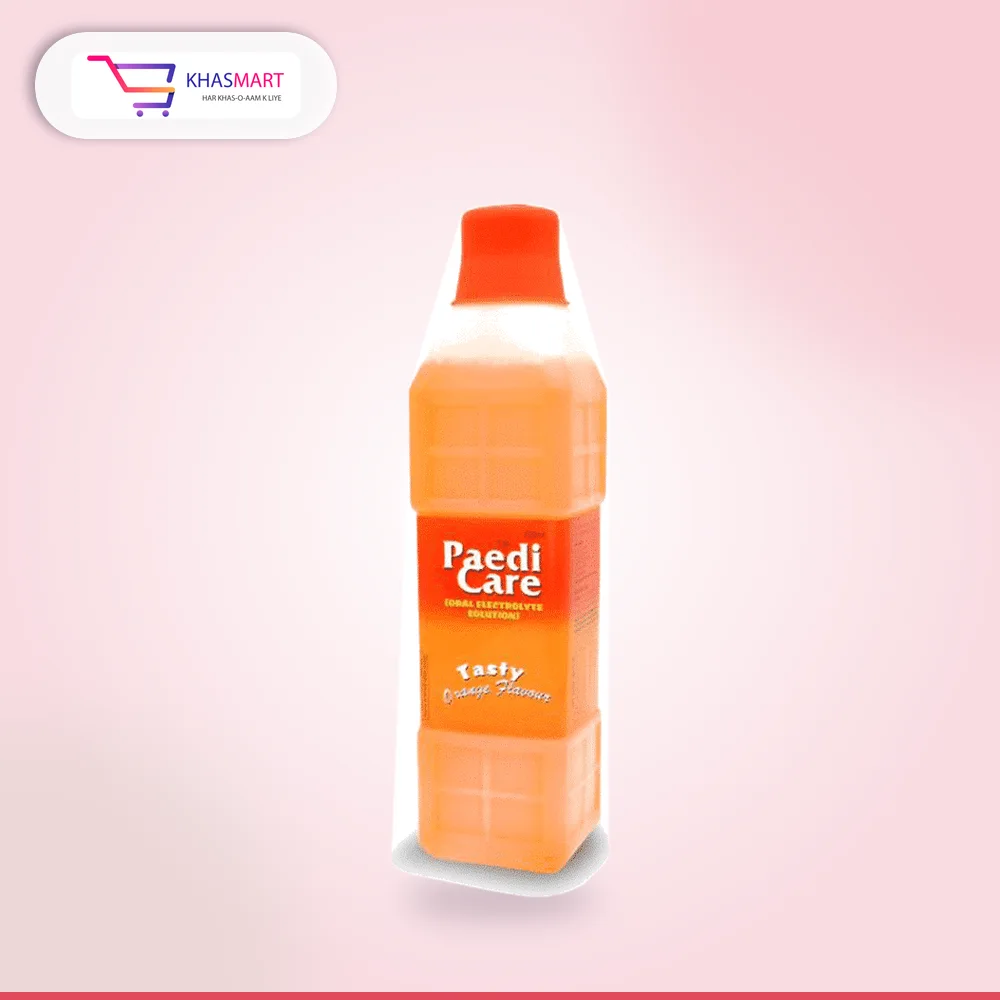 PAEDICARE ORANGE 500ML