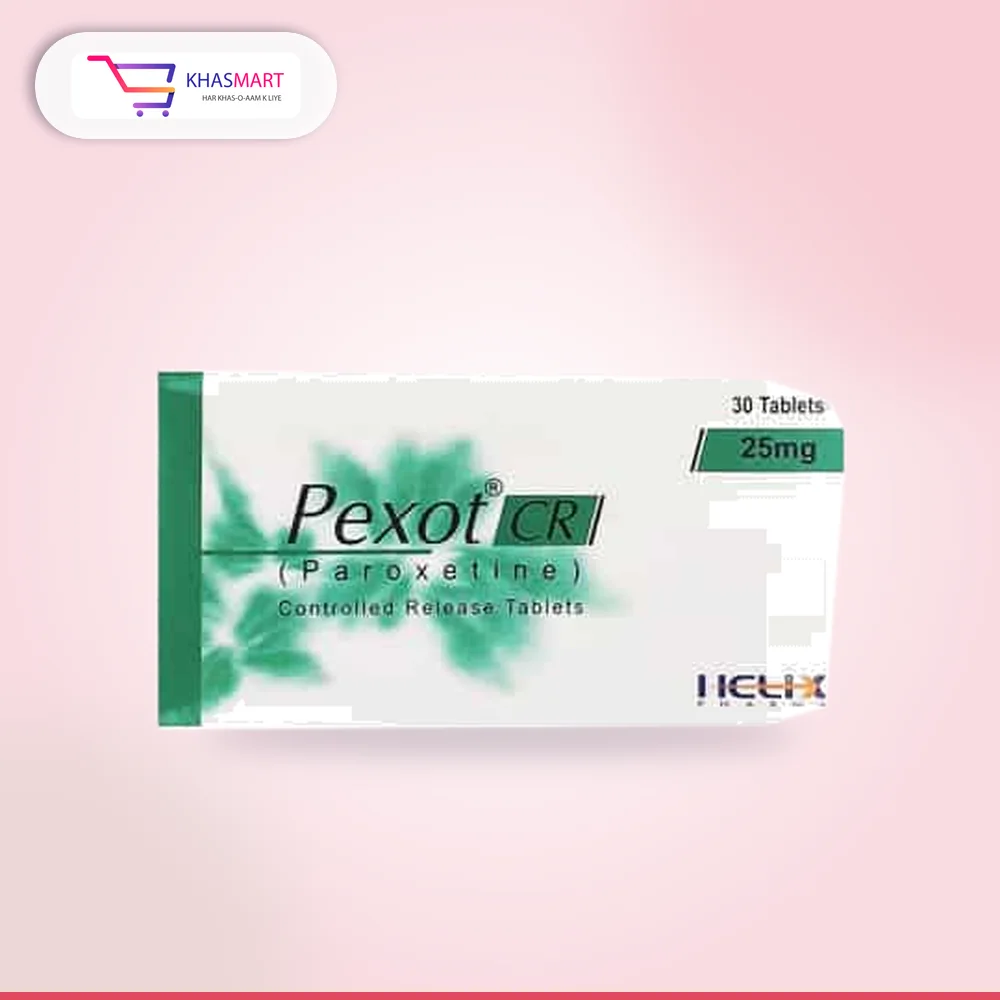 Pexot 20mg Tablet
