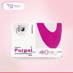 Purpal 40mg Capsule