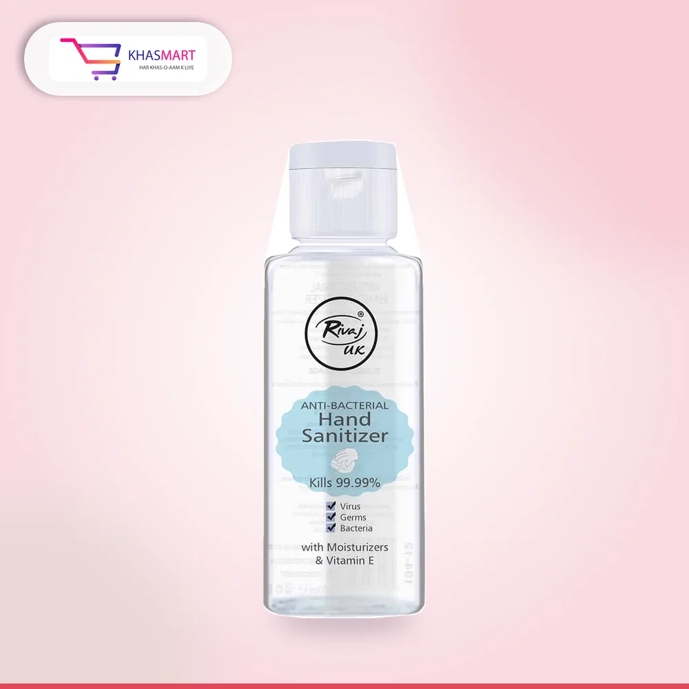 Rivaj Hand Sanitizer 100Ml Rivaj Hand Sanitizer 100Ml