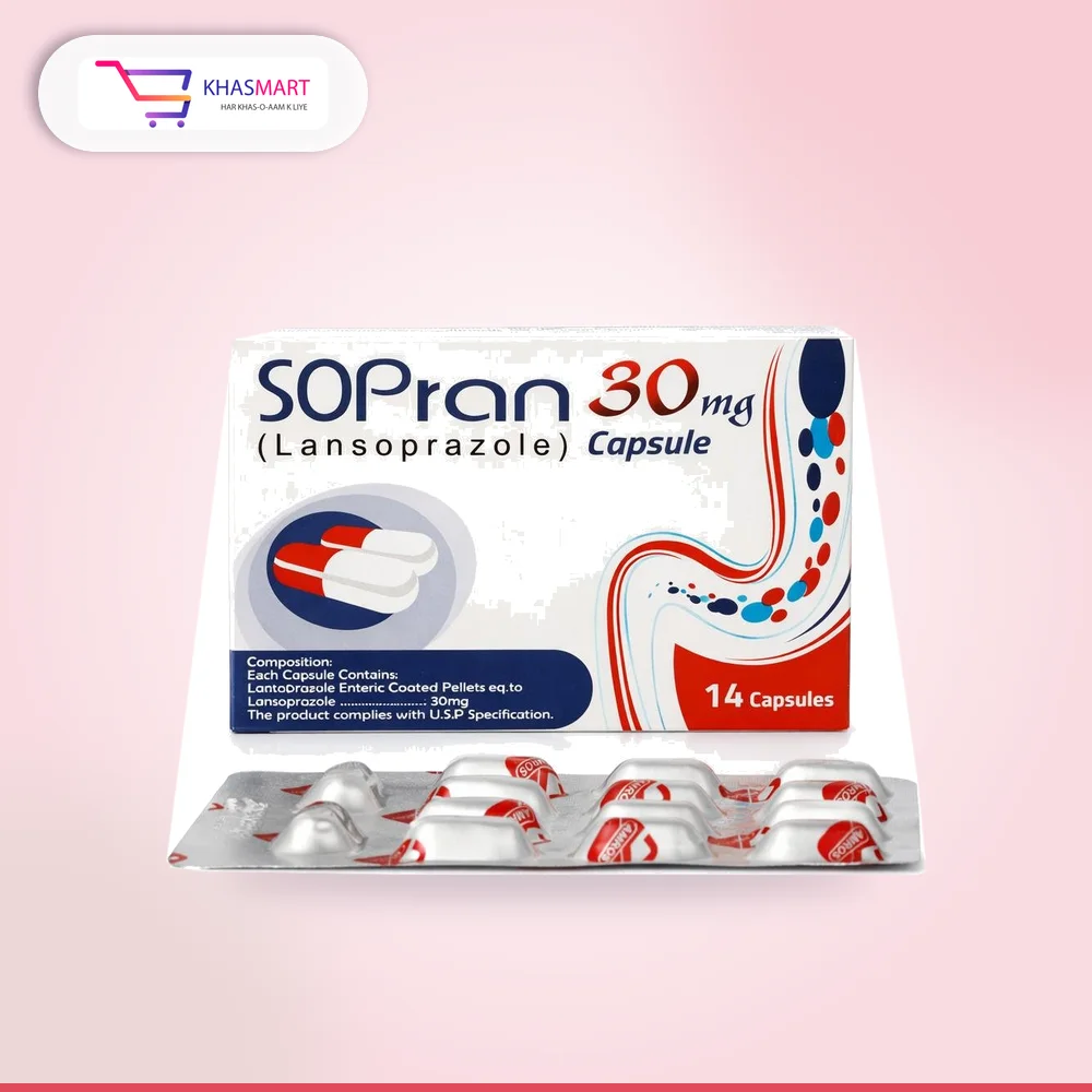 Sopran 30mg capsule