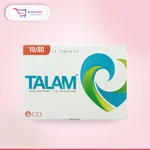 Talam 10/80mg Tablet