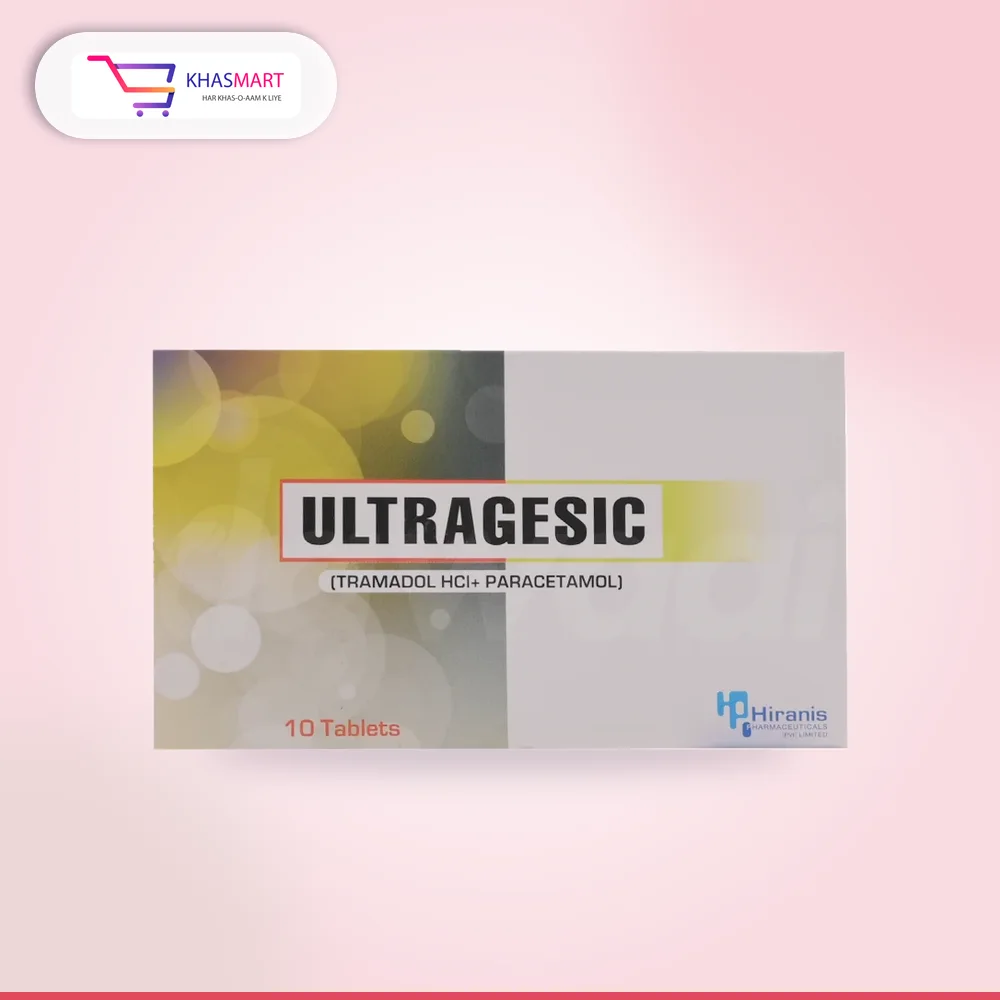 Ultragesic Tablet