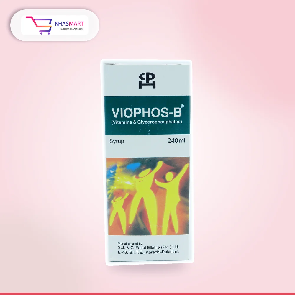 Viophos B Syrup 240mL
