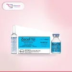 Zecef Vial 1.5Gm
