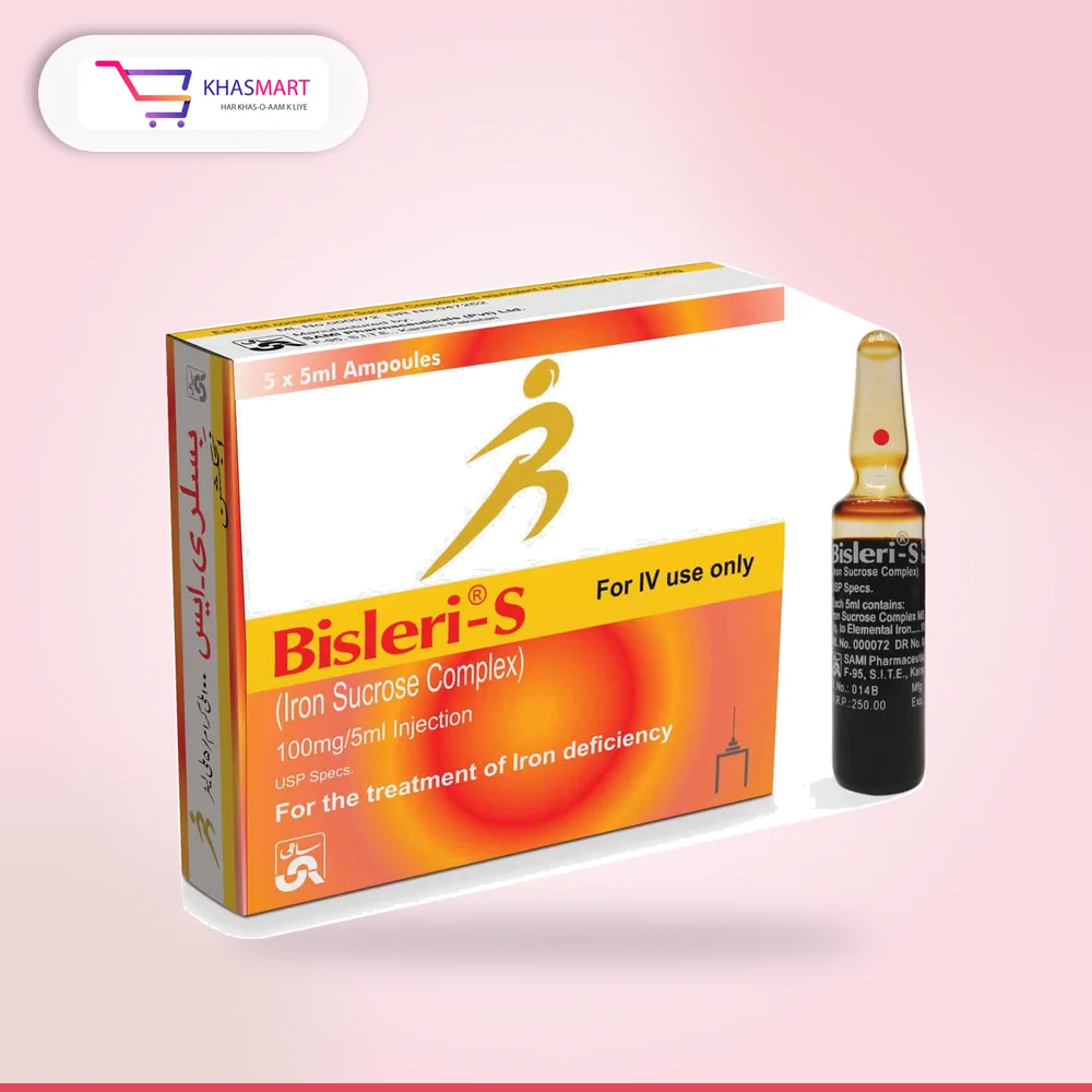 Bisleri-s Injection