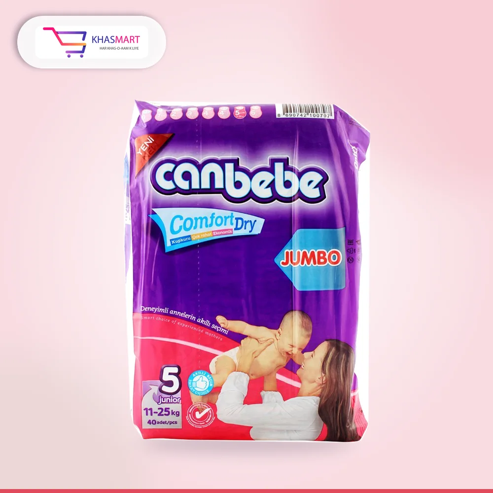Canbebe Medium Size 6