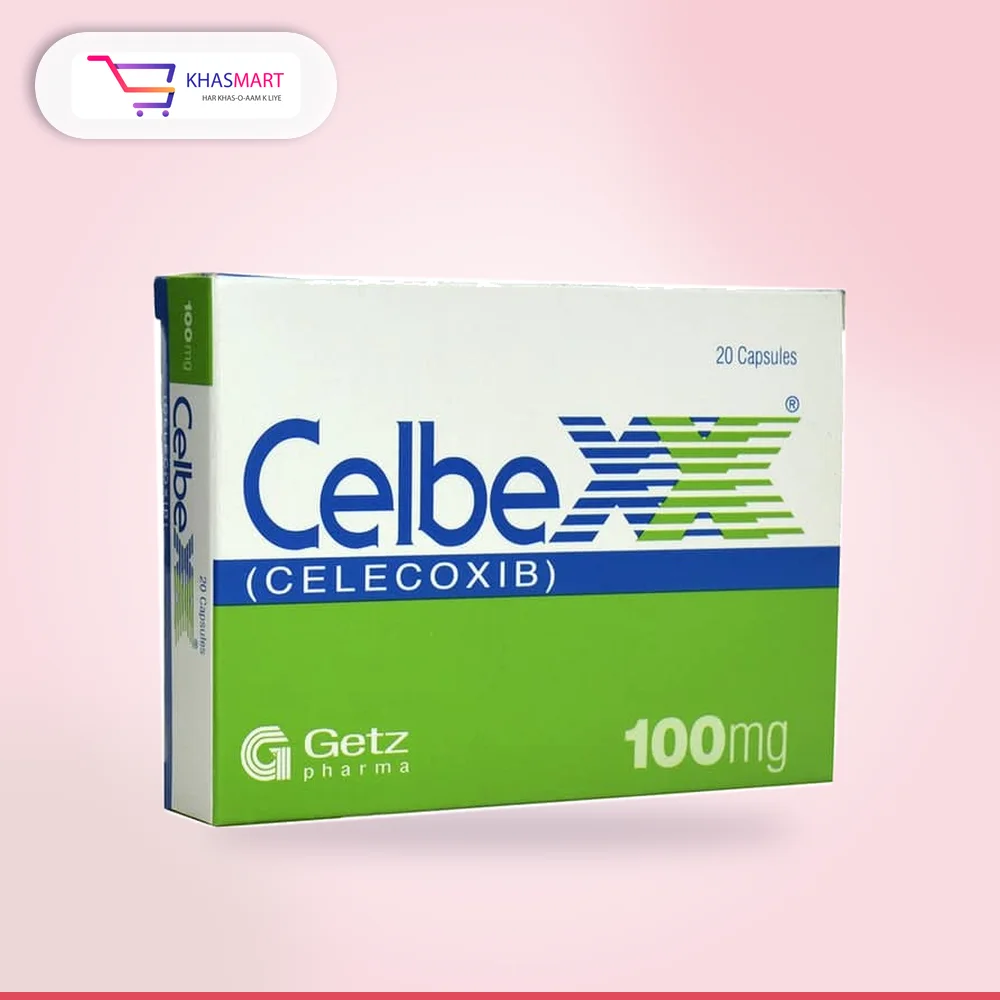 Celbexx Capsules 100Mg