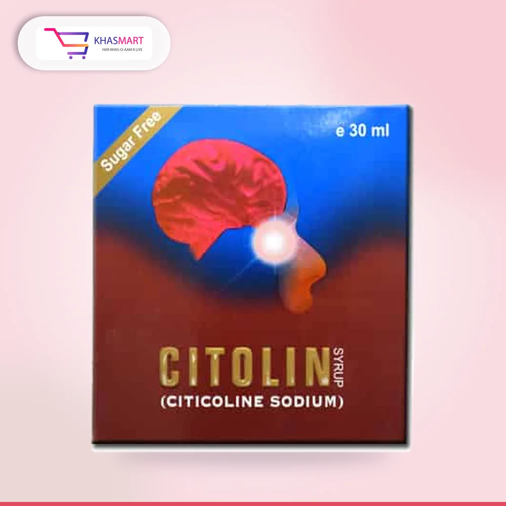 Citolin 30Ml Syrup Citolin 30Ml Syrup