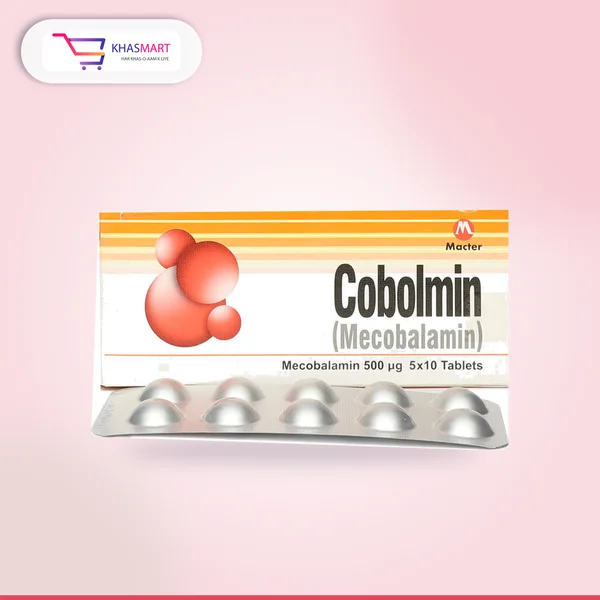 Cobolmin Tablets 500Mg