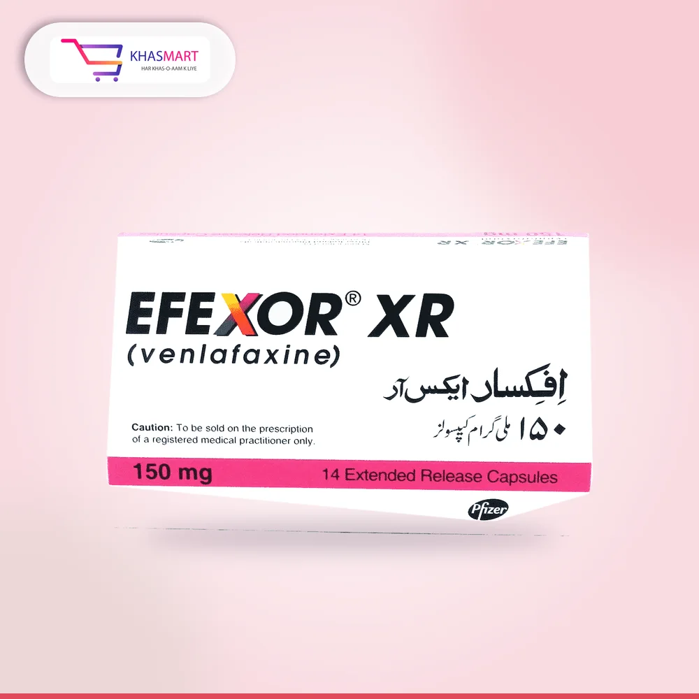 Efexor Xr Capsule 150Mg