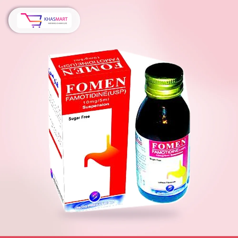 Fomen 90Ml Syrup Fomen 90Ml Syrup