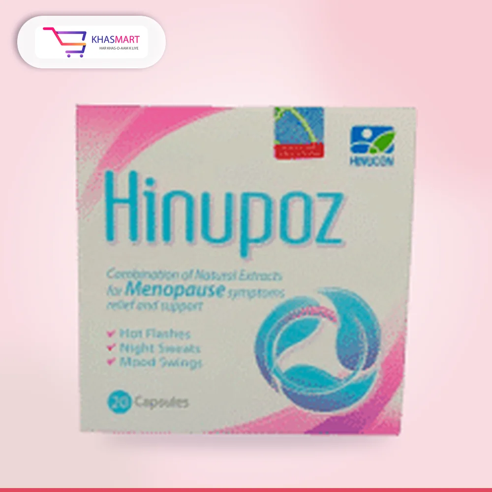 Hinupoz Capsule