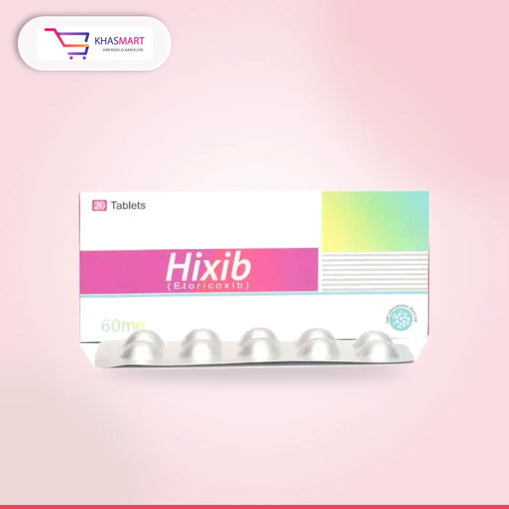 Hixib 60mg Tablet