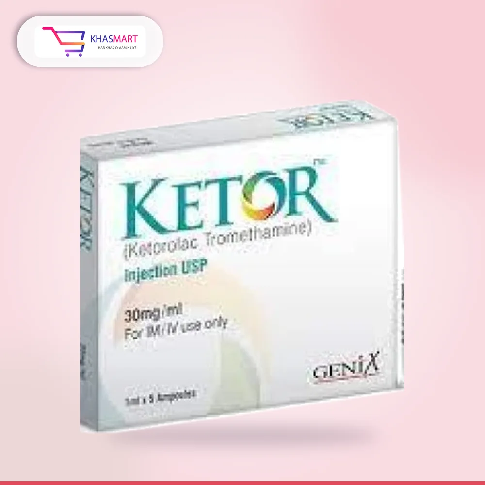 Ketor 30mg/ml injection