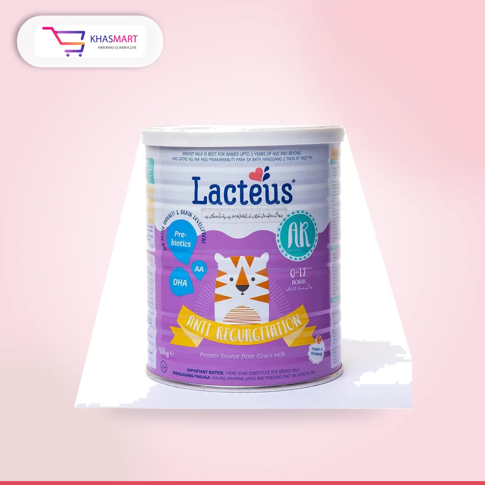 LACTEUS AR 400GM