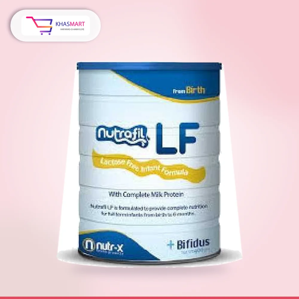 Nutrafil Lf 400Gm