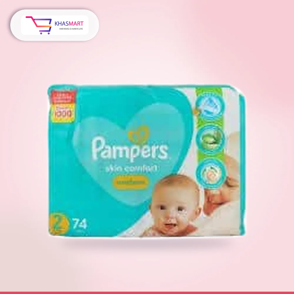 Pamper Jumbo No 2 74S
