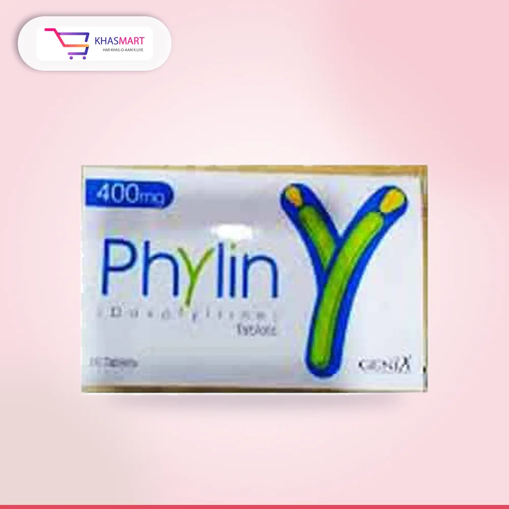 Phylin 400mg Tablet Phylin 400mg Tablet