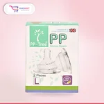 PP NIPPLE SMALL
