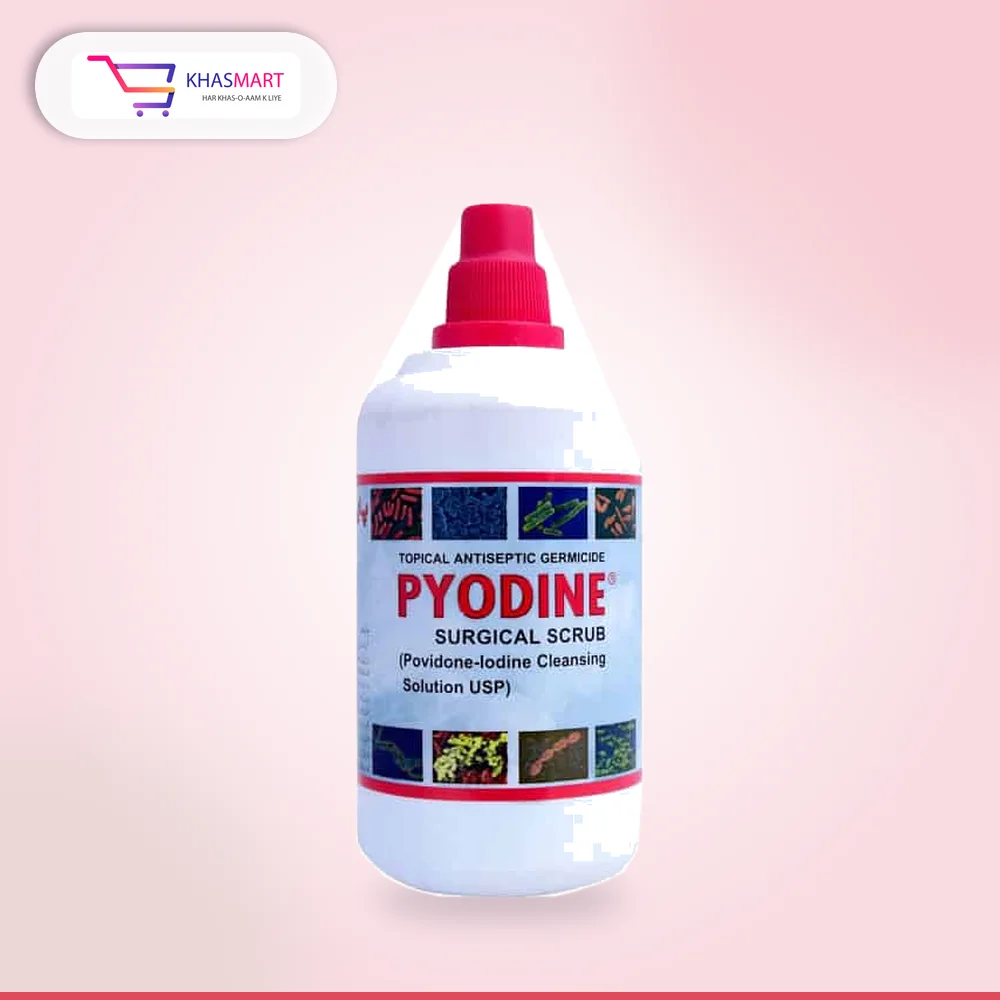 Pyodine Scrub 450ml Pyodine Scrub 450ml