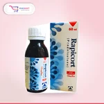 RAPICORT 60ML SYRUP