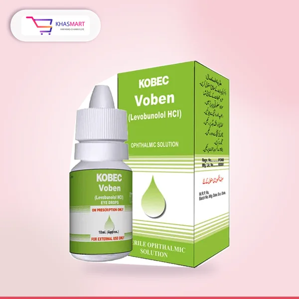 Voben Eye Drop 5Ml