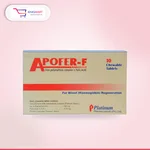 Apofer F Tablets