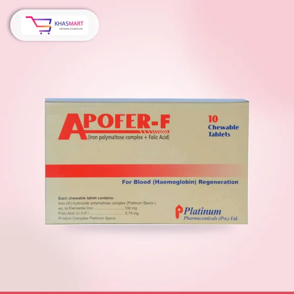 Apofer F Tablets
