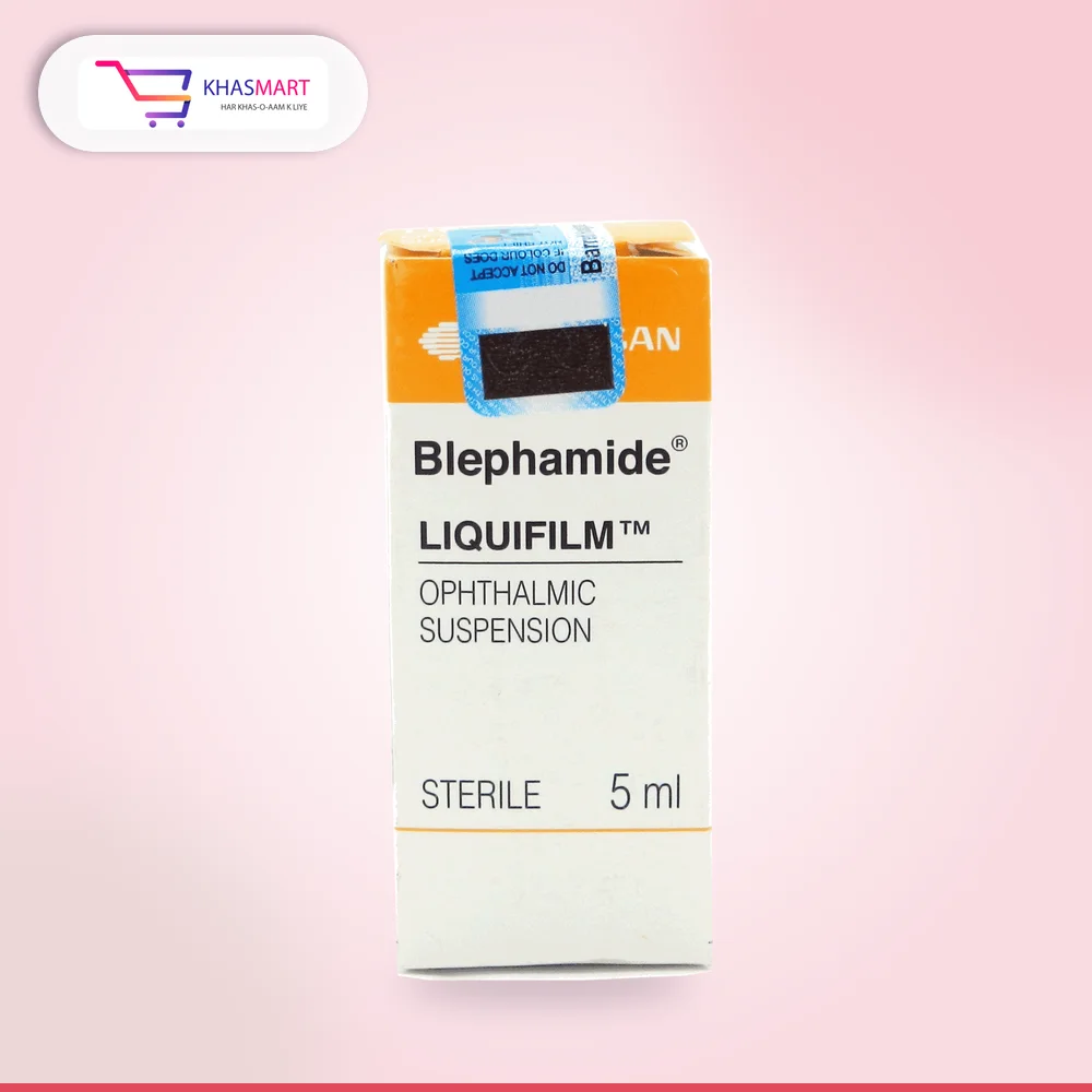 Blephamide Eye Drops