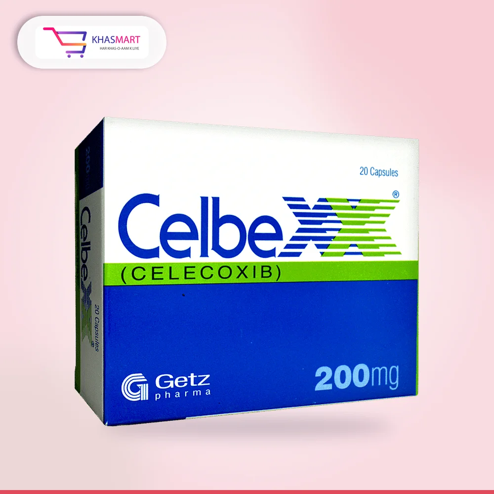Celbexx Capsules 200Mg