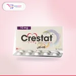 Crestat 10mg Tablet