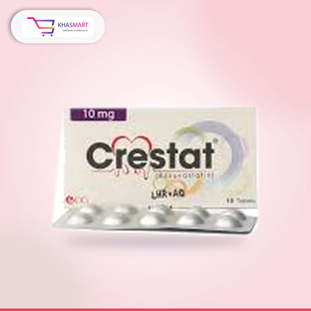 Crestat 10mg Tablet Crestat 10mg Tablet