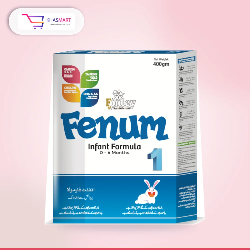 FENUM STAGE 1 SOFT PACK 200GM