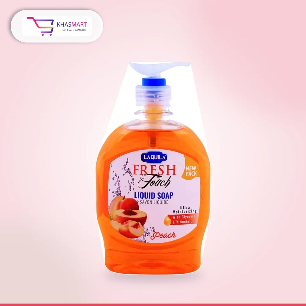 FRESH TOUCH LIQUID SOAP