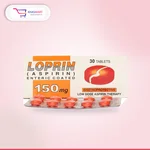 Loprin 150mg Tablet