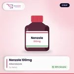 Nenzole 100mg suspension