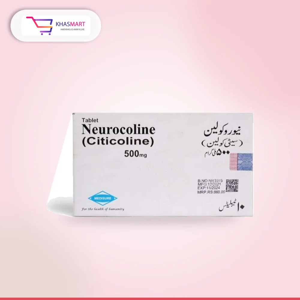 Neurocoline Tablet